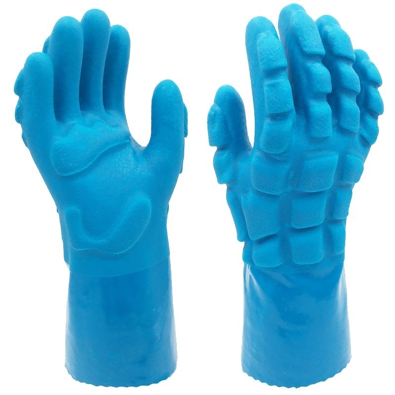  Impact Resistant Gloves