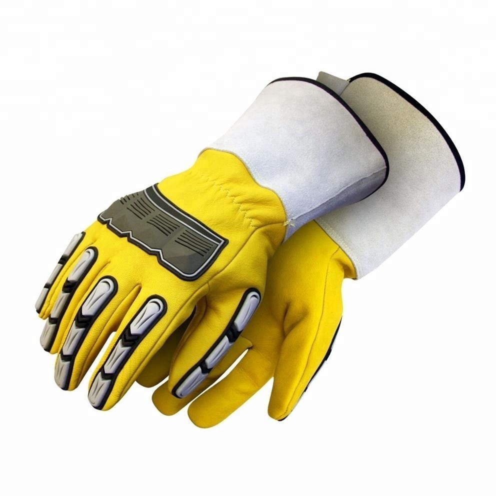  Impact Resistant Gloves