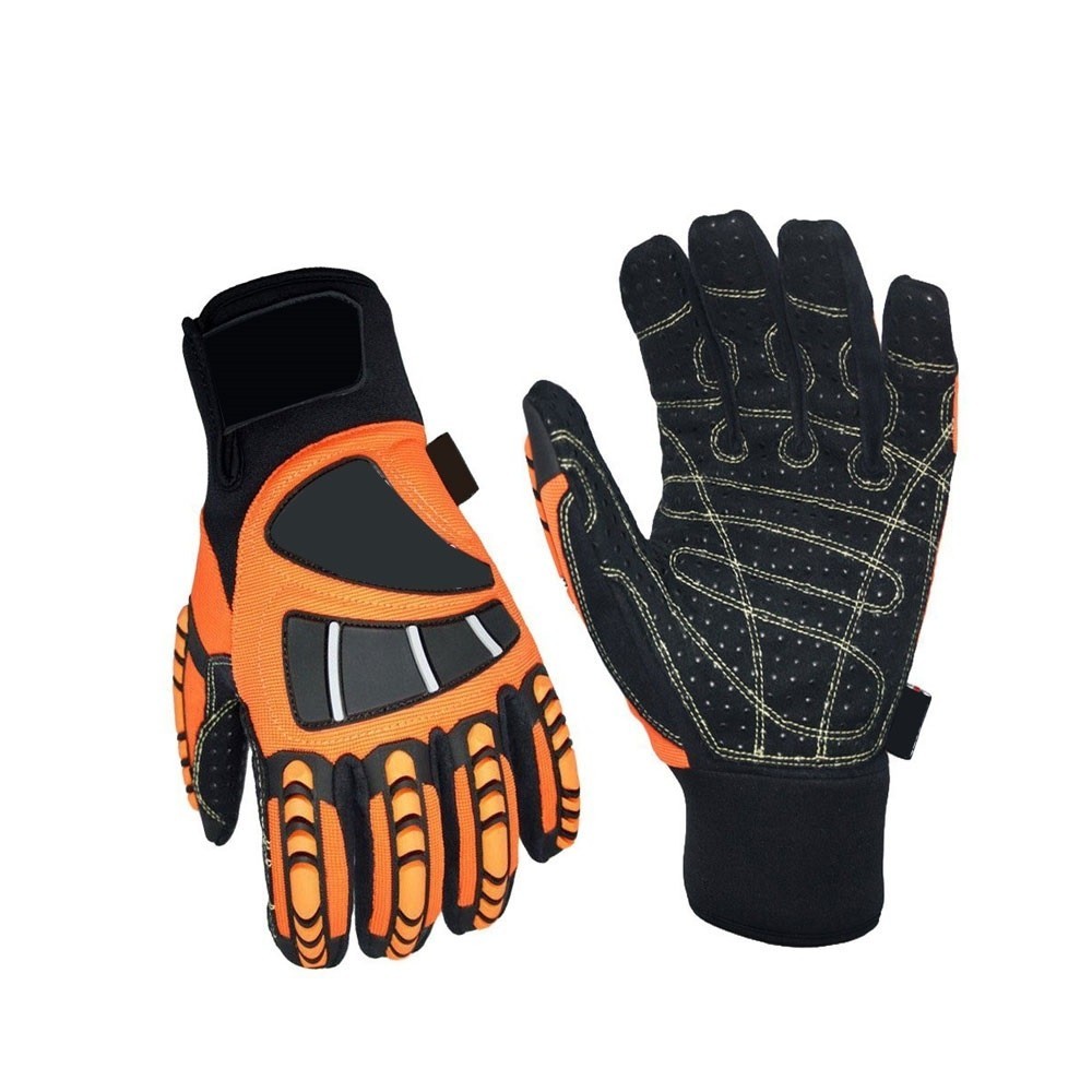  Impact Resistant Gloves