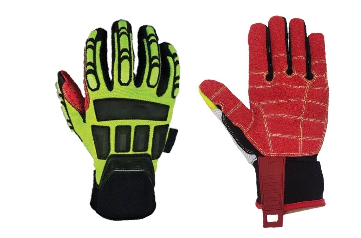  Impact Resistant Gloves