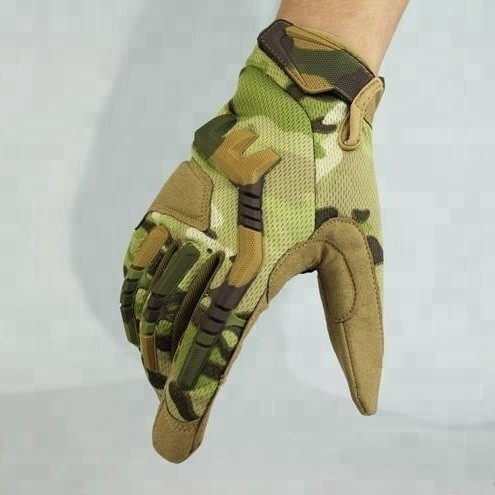  Impact Resistant Gloves